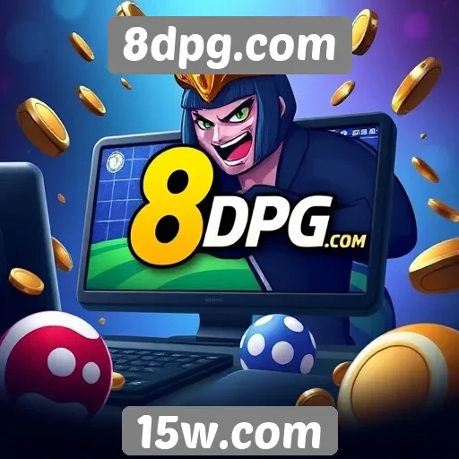 Recursos exclusivos do site 8dpg.com