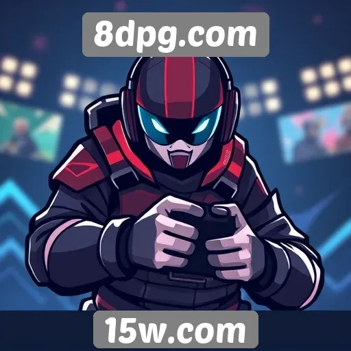 Impacto do 8dpg.com na comunidade gamer