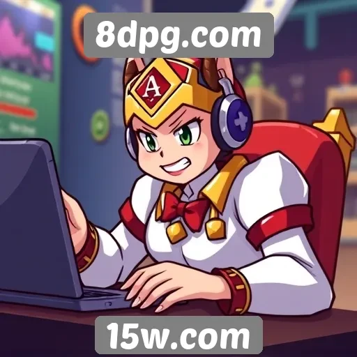 Avaliação das principais funcionalidades do 8dpg.com