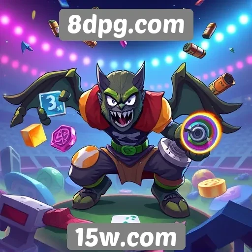 Comparação entre 8dpg.com e outros sites de jogos