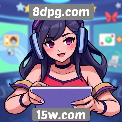 Experiência do usuário no site 8dpg.com