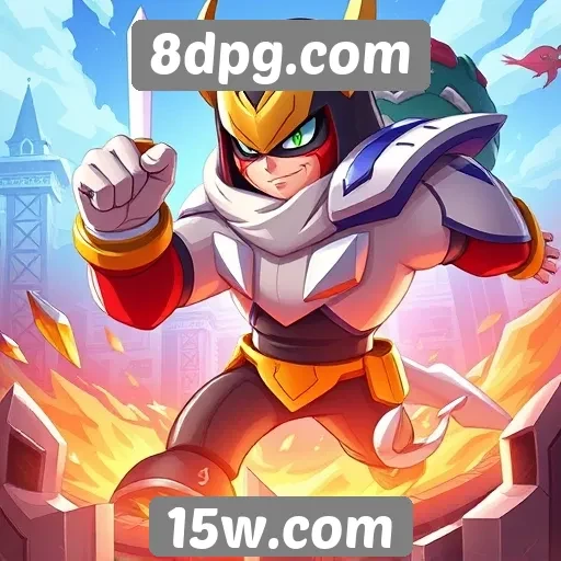 Novos jogos disponíveis no 8dpg.com