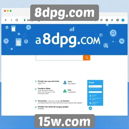 Evolução da experiência do usuário no 8dpg.com