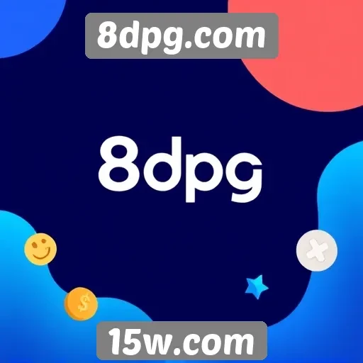 Plataformas de pagamento aceitas no 8dpg.com