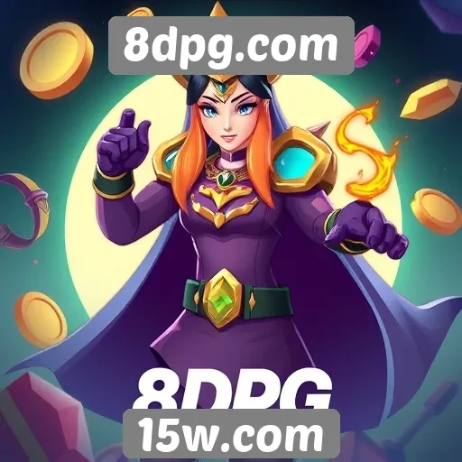 Análise da biblioteca de jogos do 8dpg.com