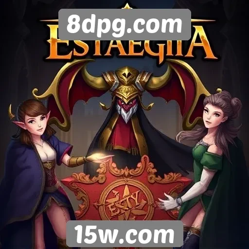 Novidades em jogos de estratégia no 8dpg.com
