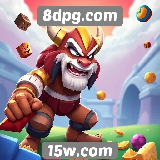 8dpg.com oferece ampla variedade de jogos online